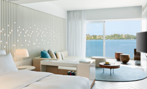 The Cosmopolitan Porto Heli, Where Elegant Hotels Meet Coastal Charm
