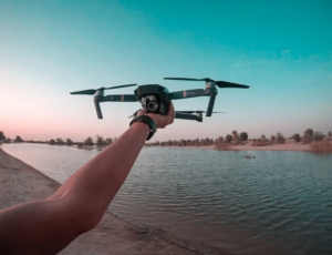 How Drones Are Transforming the Landscape of Professional Photography Services