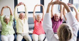 6 Ways Daily Movement Can Improve a Senior’s Well-Being