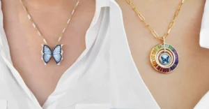 What Does Butterfly Jewelry Symbolize?
