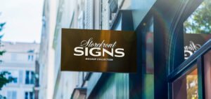 The Signage Revolution: How Technology Is Transforming Business Panels
