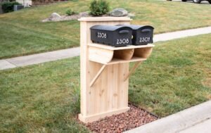 How to Personalize Your Mailbox with Custom Parts and Accessories