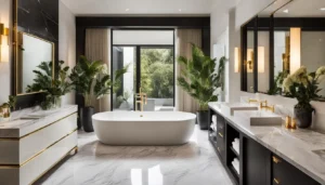 Elevating Everyday Luxury: Design Tips for Creating a Master Bathroom in a Custom Home
