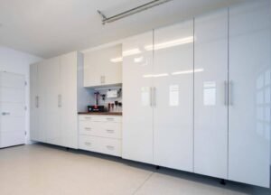 Maximize Your Space The Design Guide to Garage Cabinets