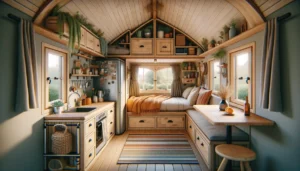 Shepherds Hut Interior Design Ideas