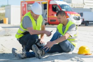 What to Do if a Contractor Is Injured on Your Property