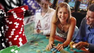 How to Improve Your Social Life Within Online Casino