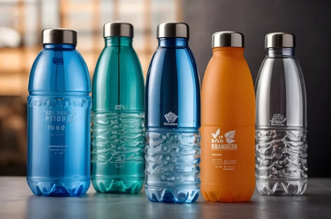 Hydration Meets Promotion: Why Branded Water Bottles Make a Lasting Impression