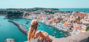 A Relaxing Getaway to The Island of Procida