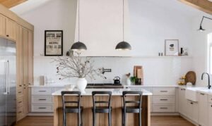 How to Keep Cream Kitchen Cabinets Looking Spotless and New