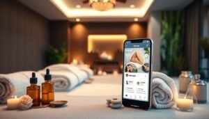 How Massage Brokerage Apps Are Revolutionizing Wellness Services