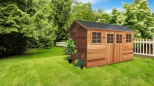 The Pros and Cons of Buying a Shed Online vs. Custom-Built Options