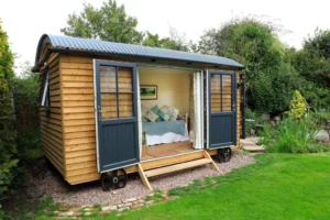 Why Shepherd’s Huts Are Ideal for Writers and Creatives