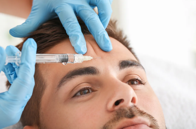 Botox for Men: The Secret Weapon for a Younger, More Confident Look